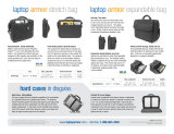 Matias Laptop Armor Stretch Bag User manual