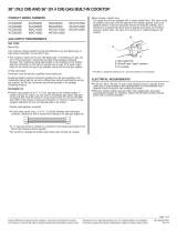 Maytag MGC7430DS User guide