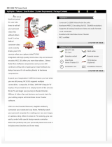 MCE Technologies MCE 201 User manual