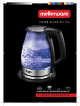 Mellerware 22400 User manual