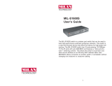 Milan Technology MiLAN MIL-S1600S User manual