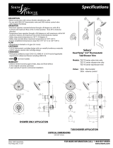 Moen TS3710 User manual