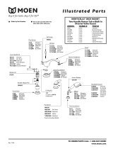 Moen T953ST User manual