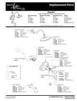 Moen TS314ORB User manual