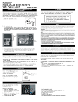 Multi-Link GE-390M User manual