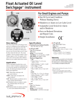 Murphy L-5937B User manual