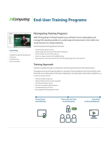 nComputing End user programs Training manual