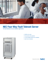 NEC Express5800/340Hb-R User manual