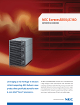 NEC ExpressA1160 User manual