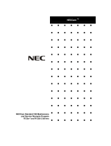 NEC Express5800/R120a-1 Warranty Guide