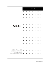NEC Express5800/R120d-1M Warranty Guide