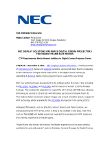 NEC NC1200C User's Information Guide