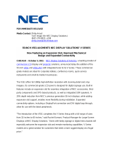 NEC V551-AVT User's Information Guide
