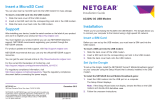 Netgear AC329U Installation guide