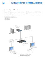 Network Instruments 10/100 Full-Duplex User manual