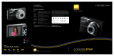 Nikon S560 User manual