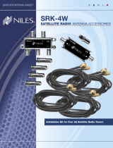 Niles Audio 8833 User manual
