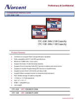 Norcent Technologies CFC-2GB User manual