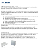 Nortec Industries MHTC User manual