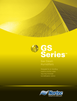 Nortec GS Series User manual