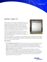 Nortel Networks Meridian 11CM User manual