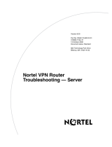 Nortel Networks NN46110-602 02.01 User manual