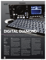Numark Industries THED2 User manual
