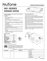 NuTone NS1 User manual