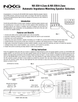 NXG Technology SS4 User manual