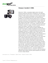 Olympus CAMEDIA C-2500L User manual