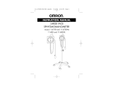 Omron 11-685NL User manual