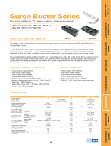 OPTI-UPS SBGH-721 User manual