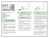 OTC Wireless AVCW 100/200 User manual