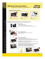 Otter Products Q1 User manual