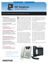 Patton electronic SmartLink 4050 Series User manual
