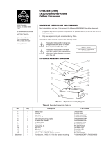 Pelco C1493SM User manual