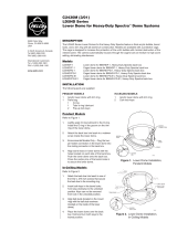 Pelco LD5HDPG-1 User manual