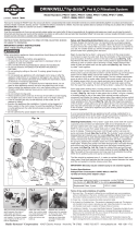 Petsafe PFD17-12899 User manual