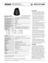 Phase Technology RS500I User manual