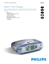 Philips AJ3011/05 User manual