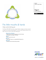Philips Avent SCF882/01 User manual
