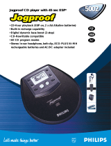 Philips AX5002 User manual