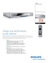 Philips BDP7500SL/98 User manual