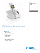 Philips CD5351S User manual