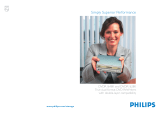 Philips DVDR1628K User manual