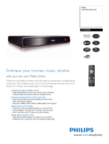 Philips DVR2008 User manual