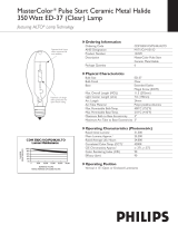 Philips ED-37 User manual