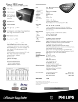 Philips Hopper XG20 User manual