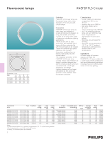 Philips TL5 Circular User manual