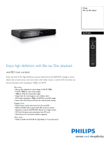 Philips BDP5005/F7 User manual